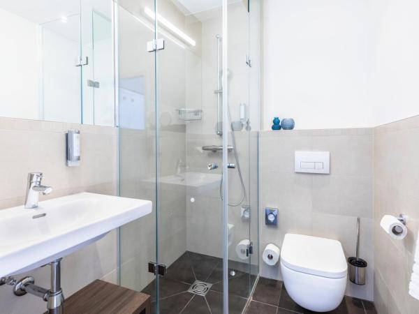 Select Hotel Moser Verdino Klagenfurt : photo 5 de la chambre grande chambre double