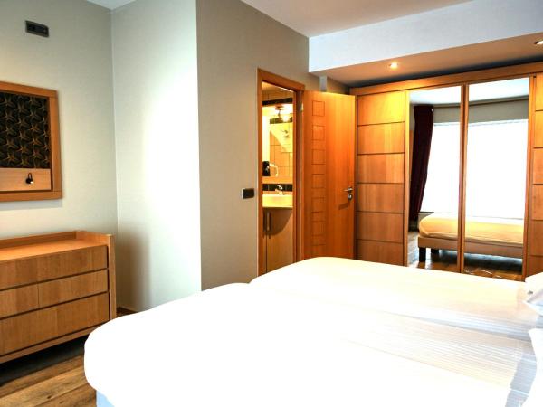 Wellness Apart Hotel : photo 9 de la chambre appartement