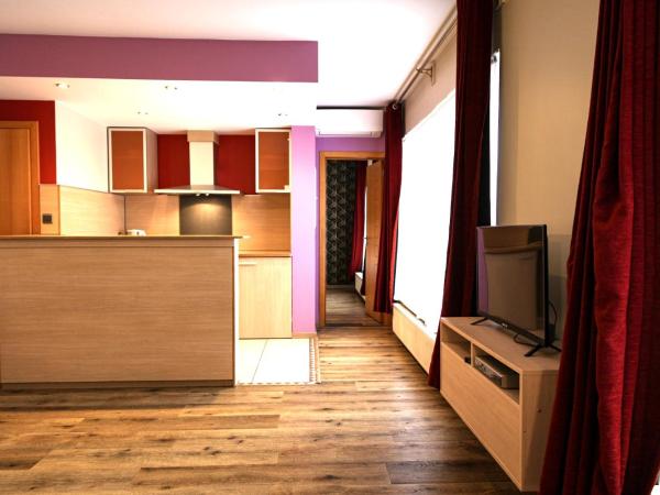 Wellness Apart Hotel : photo 8 de la chambre appartement
