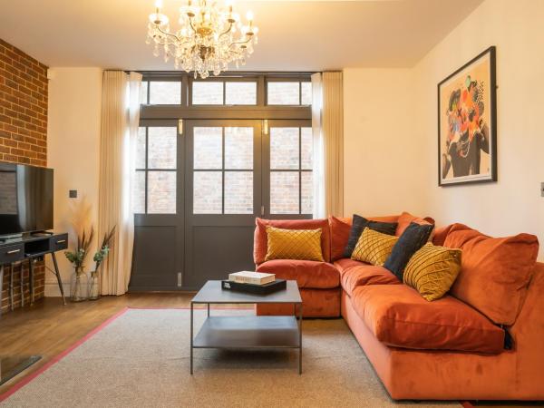 The Ginger Pig : photo 2 de la chambre maison 2 chambres