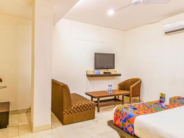 FabHotel Oakwey Inn Indiranagar : photo 2 de la chambre [sanitised]deluxe room