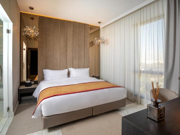 Hotel Royal ASBU Tunis : photo 2 de la chambre suite avec piscine privée