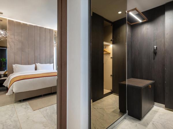 Hotel Royal ASBU Tunis : photo 4 de la chambre suite avec piscine privée