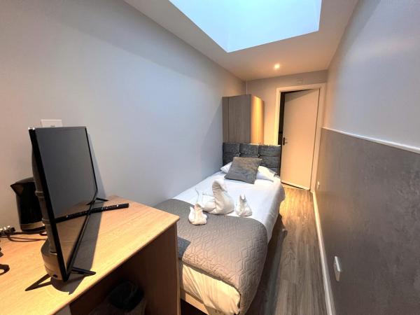 The Commongate Hotels : photo 9 de la chambre chambre simple