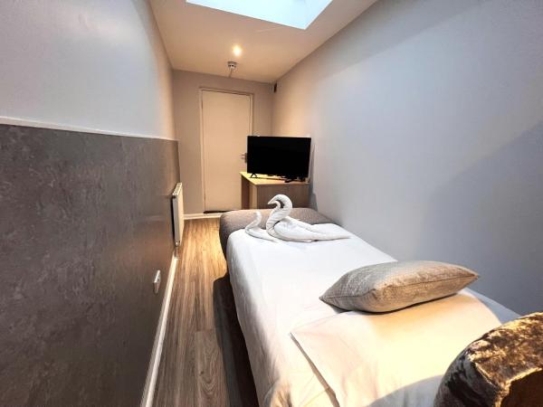 The Commongate Hotels : photo 1 de la chambre chambre simple