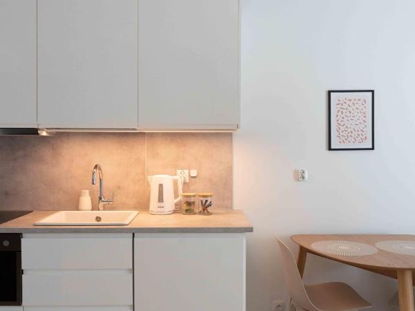 Aparthotel Weissa 7 : photo 8 de la chambre appartement deluxe