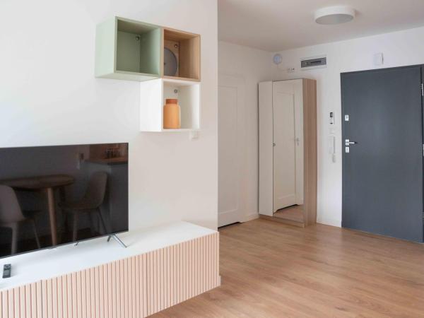 Aparthotel Weissa 7 : photo 9 de la chambre appartement deluxe