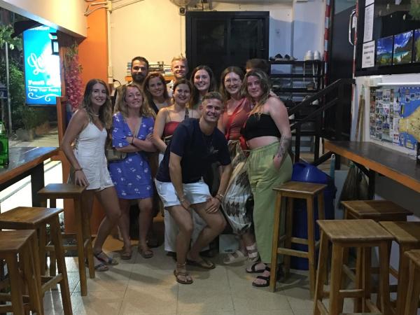 Voyagers Hostel : photo 8 de la chambre lit dans dortoir de 10 lits 