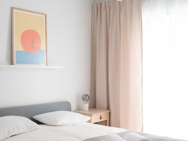 Aparthotel Weissa 7 : photo 8 de la chambre appartement 2 chambres