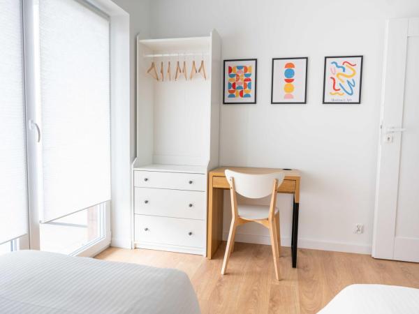 Aparthotel Weissa 7 : photo 10 de la chambre appartement 2 chambres