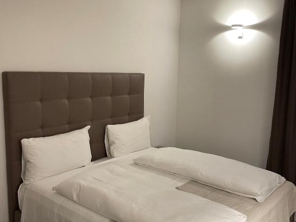 Hotel Studio Inn Centrale & Milano Urban Padel : photo 5 de la chambre suite 1 chambre