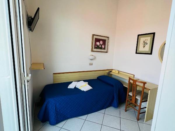 Hotel Villa dei Fiori - sul mare con piscina : photo 1 de la chambre chambre simple classique avec balcon