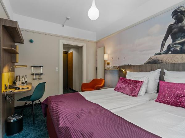 ProfilHotels Richmond : photo 4 de la chambre chambre lits jumeaux standard