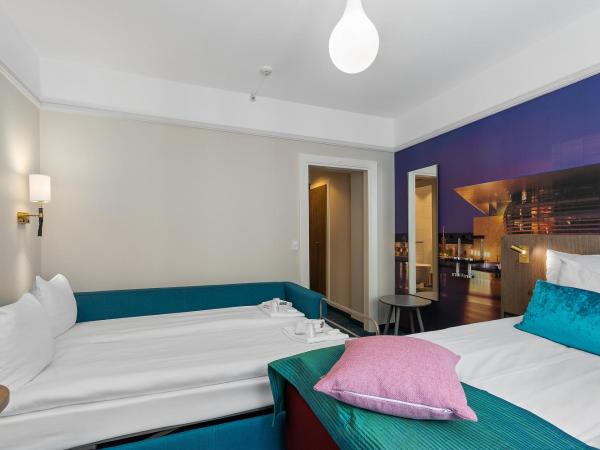 ProfilHotels Richmond : photo 2 de la chambre chambre standard pour 4 personnes