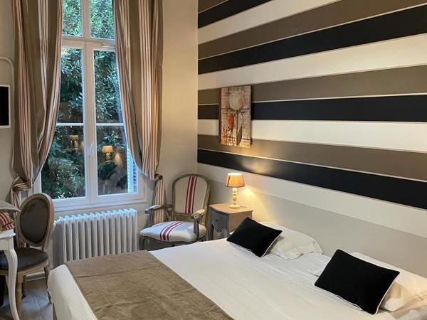 Hotel Val De Loire : photo 3 de la chambre chambre double confort