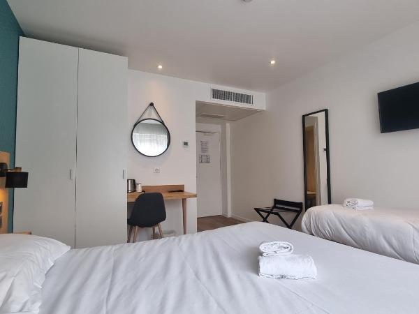 Oskar Hotel : photo 3 de la chambre chambre triple