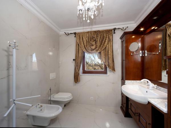 Villa Castello Rausch : photo 7 de la chambre chambre double avec terrasse