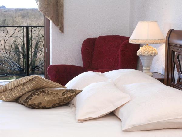 Villa Castello Rausch : photo 8 de la chambre chambre double avec terrasse