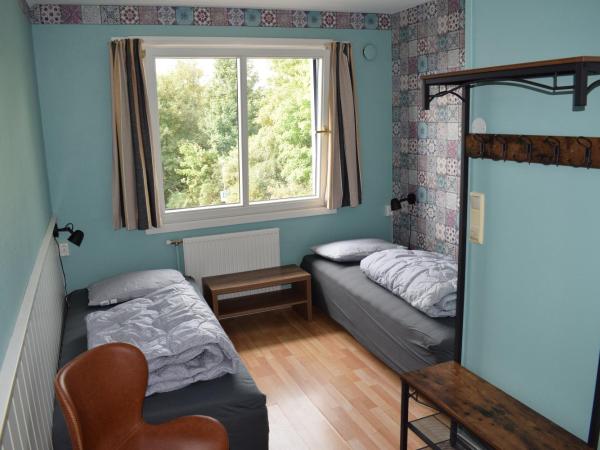 HI Oslo Haraldsheim : photo 4 de la chambre chambre lits jumeaux