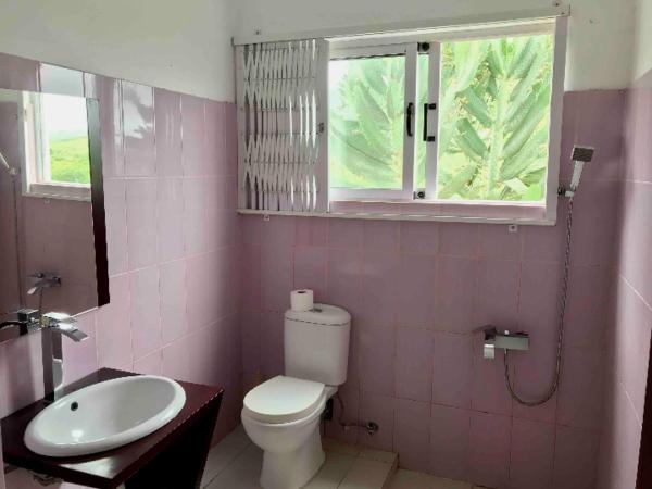 Bel ombre's Panoramic view : photo 1 de la chambre chambre double - vue sur jardin