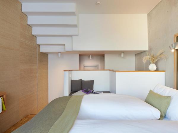 Hotel Wedina an der Alster : photo 6 de la chambre  suite junior