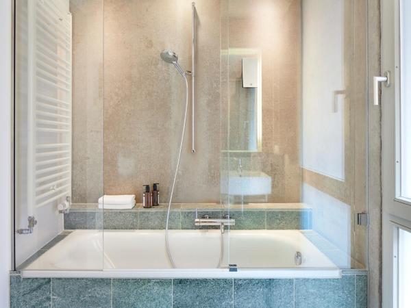 Hotel Wedina an der Alster : photo 5 de la chambre  suite junior