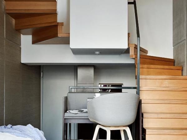 Hotel Wedina an der Alster : photo 7 de la chambre  suite junior