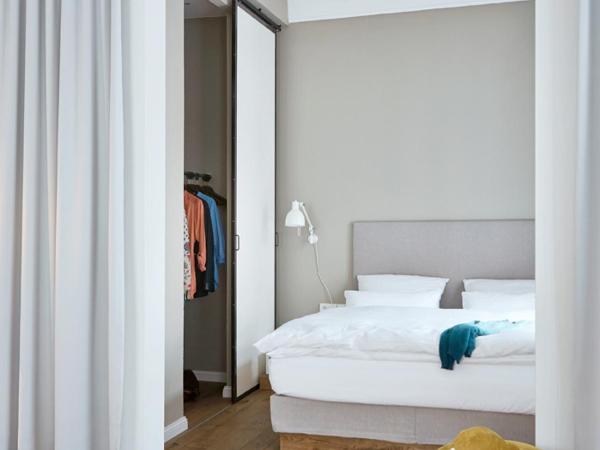Hotel Wedina an der Alster : photo 9 de la chambre  suite junior
