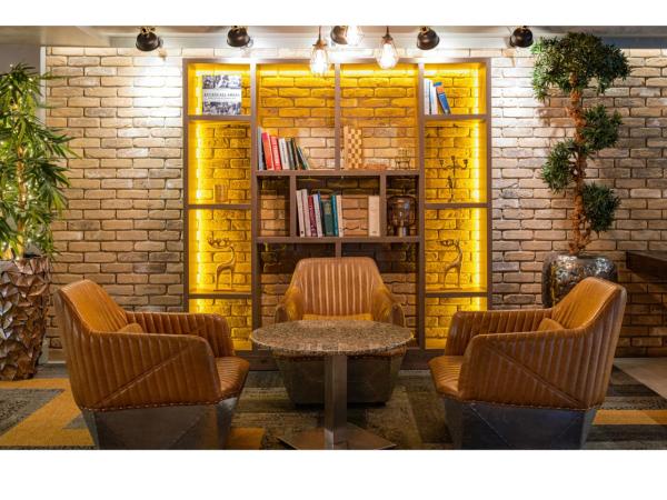 Nox Hotel Galway : photo 1 de la chambre chambre double