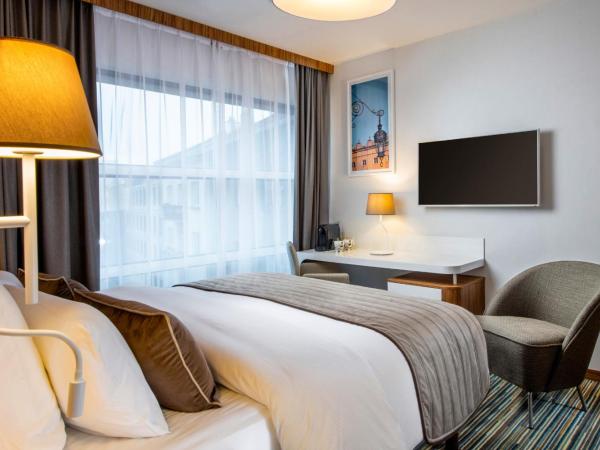 Leonardo Boutique Hotel Krakow City Center : photo 2 de la chambre chambre double cozy