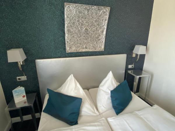 Arthotel ANA Residence Bremen : photo 4 de la chambre chambre double standard