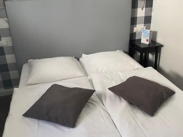 Arthotel ANA Residence Bremen : photo 5 de la chambre chambre double standard