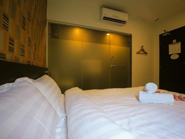 Hotel Mezzo : photo 3 de la chambre chambre standard lit queen-size