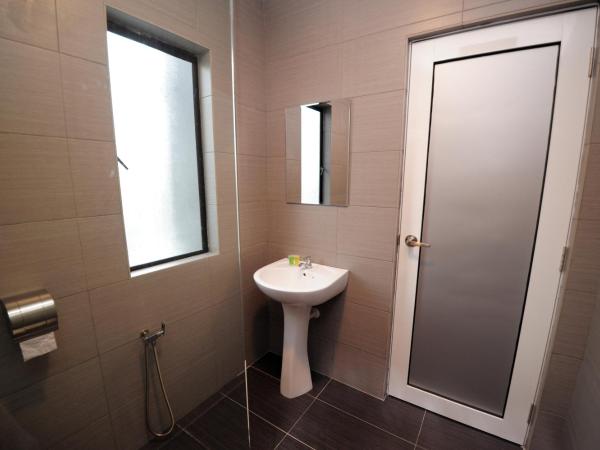 Hotel Mezzo : photo 9 de la chambre chambre lit king-size deluxe