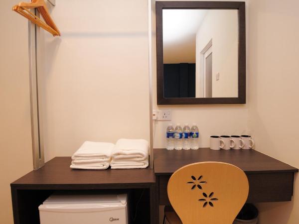 Hotel Mezzo : photo 4 de la chambre chambre lit king-size deluxe