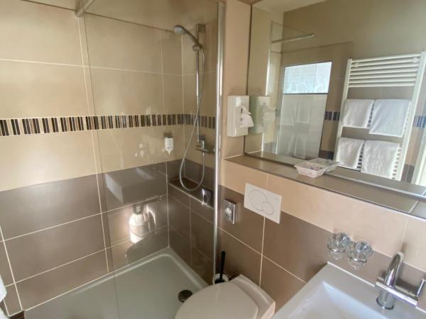 Arthotel ANA Residence Bremen : photo 6 de la chambre chambre double supérieure