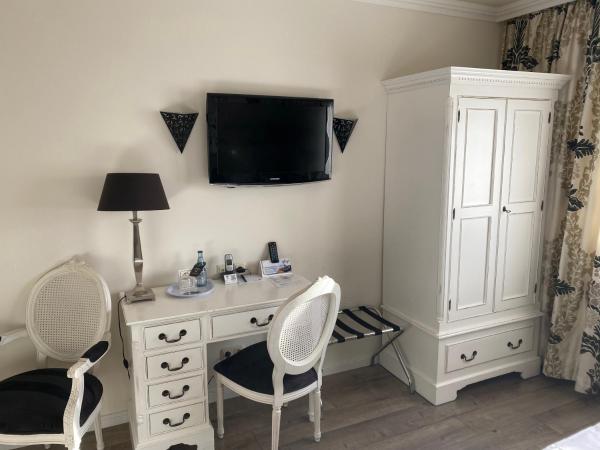 Arthotel ANA Residence Bremen : photo 4 de la chambre chambre double supérieure