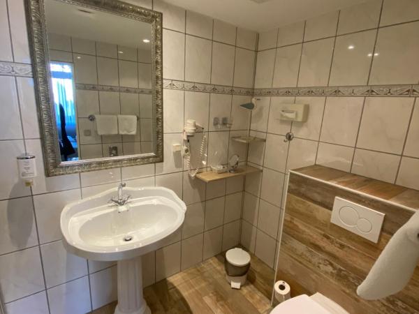 Arthotel ANA Residence Bremen : photo 10 de la chambre chambre double supérieure