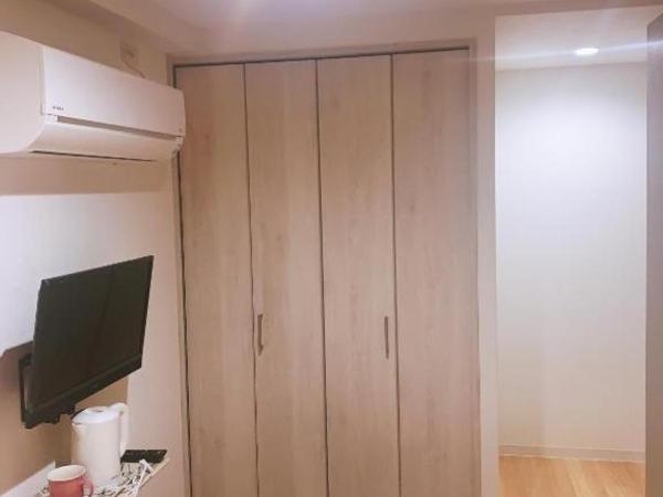 秋の旅館 秋叶原 Tokyo Akihabara : photo 3 de la chambre chambre double avec baignoire spa