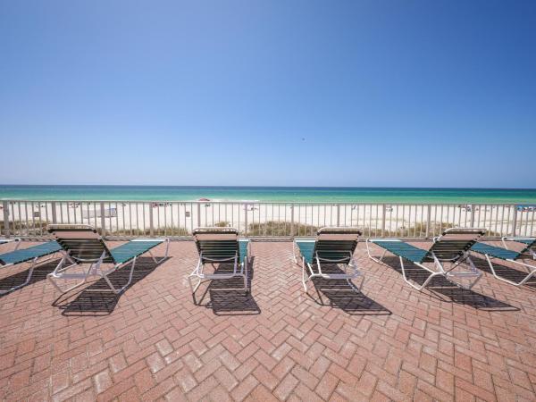 Flamingo Hotel & Tower : photo 2 de la chambre chambre double deluxe avec balcon - vue sur mer