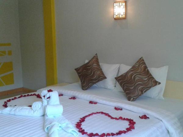 Bamboo House Resort : photo 3 de la chambre chambre double ou lits jumeaux supérieure - style branché