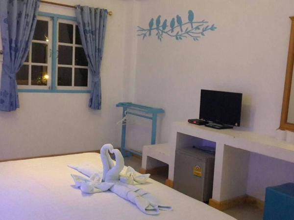 Bamboo House Resort : photo 4 de la chambre chambre double ou lits jumeaux supérieure - style branché