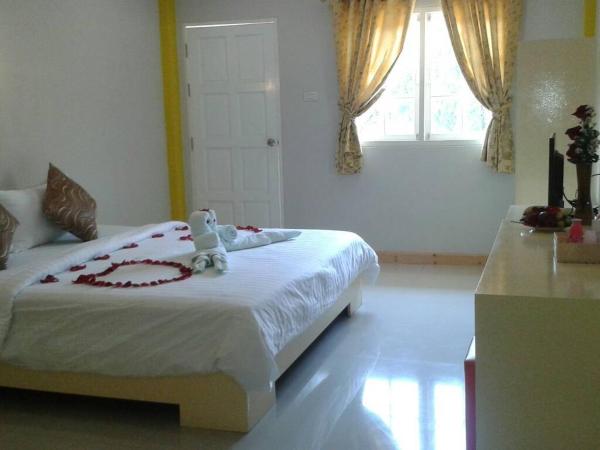 Bamboo House Resort : photo 5 de la chambre chambre double ou lits jumeaux supérieure - style branché