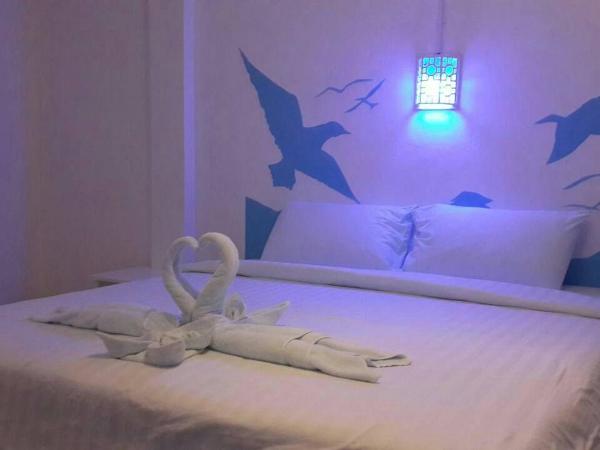 Bamboo House Resort : photo 6 de la chambre chambre double ou lits jumeaux supérieure - style branché