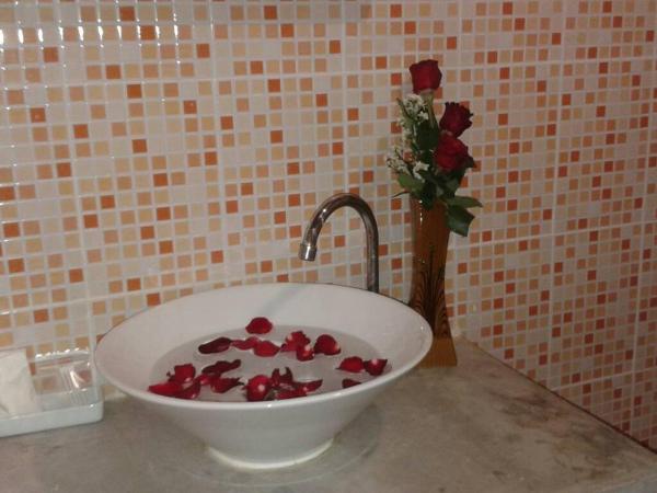 Bamboo House Resort : photo 7 de la chambre chambre double ou lits jumeaux supérieure - style branché