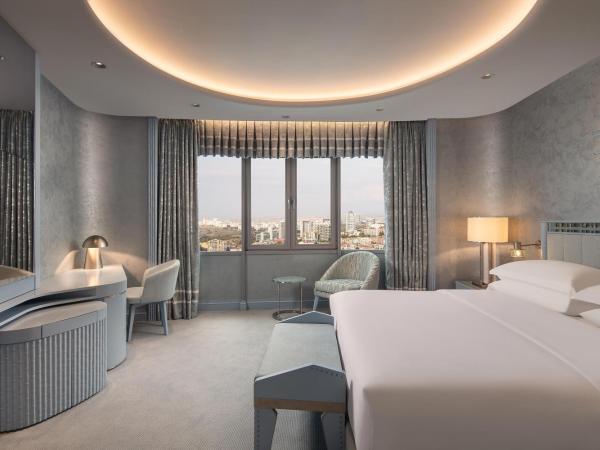 Sheraton Ankara Hotel & Convention Center : photo 5 de la chambre chambre lit king-size premium