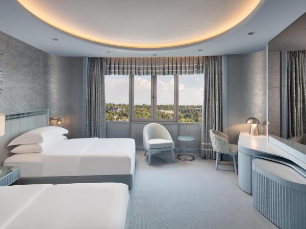 Sheraton Ankara Hotel & Convention Center : photo 3 de la chambre chambre lits jumeaux premium