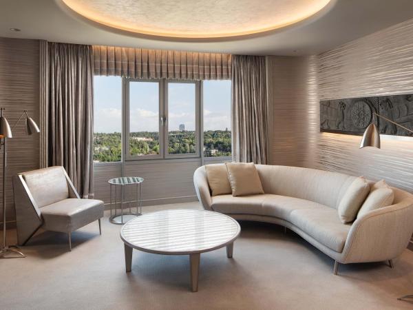 Sheraton Ankara Hotel & Convention Center : photo 1 de la chambre suite premium avec accès au salon club