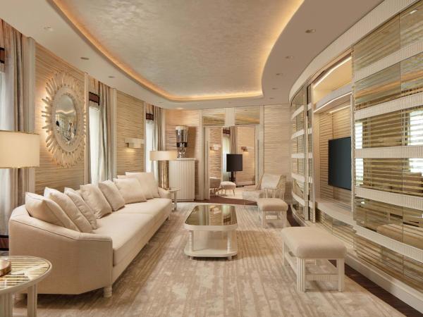 Sheraton Ankara Hotel & Convention Center : photo 6 de la chambre presidential king suite - club lounge access