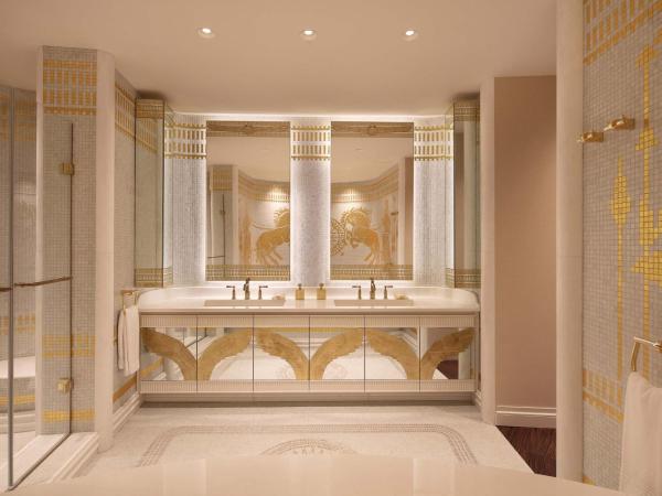 Sheraton Ankara Hotel & Convention Center : photo 7 de la chambre presidential king suite - club lounge access